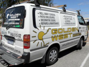 Golden West Security Security Door Repairs
